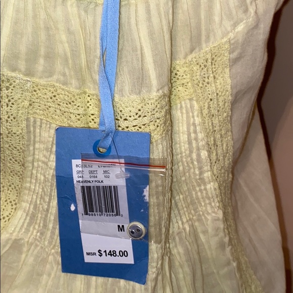 CHELSEA & VIOLET HEAVENLY FOLK DRESS🌞🌻🌼🌻🌼 - Picture 6 of 6